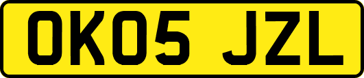 OK05JZL