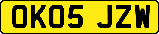 OK05JZW
