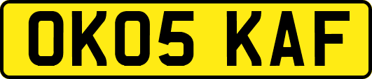 OK05KAF