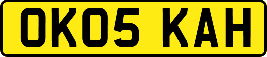OK05KAH