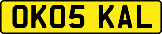 OK05KAL