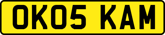 OK05KAM