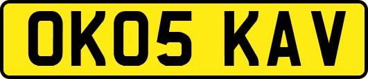 OK05KAV
