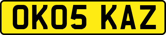 OK05KAZ