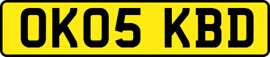 OK05KBD
