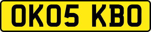 OK05KBO