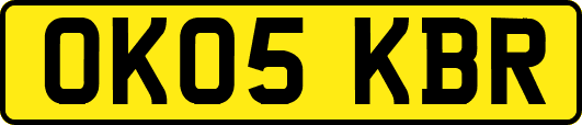 OK05KBR