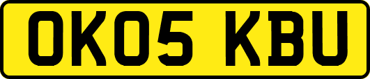 OK05KBU