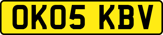 OK05KBV