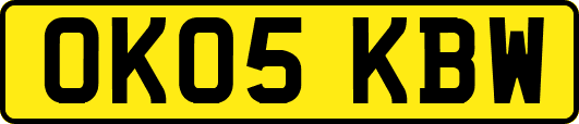 OK05KBW