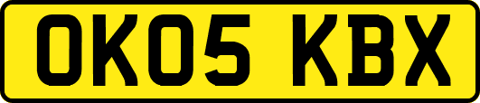 OK05KBX