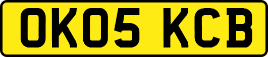 OK05KCB
