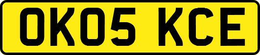 OK05KCE