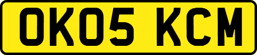 OK05KCM