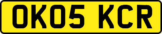 OK05KCR