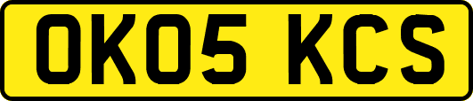 OK05KCS