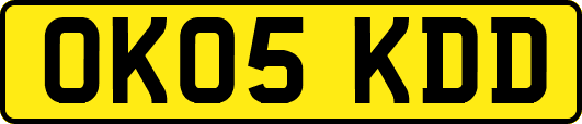OK05KDD