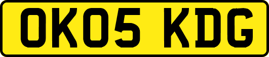 OK05KDG