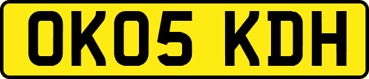 OK05KDH