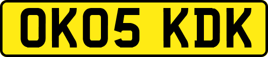 OK05KDK