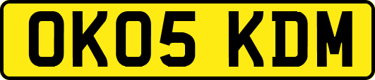 OK05KDM