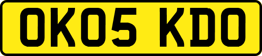 OK05KDO