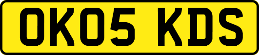 OK05KDS