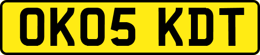 OK05KDT