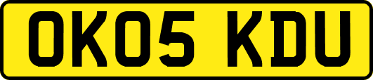 OK05KDU