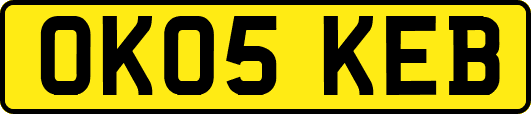 OK05KEB