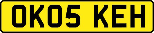OK05KEH