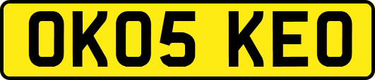 OK05KEO