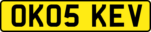 OK05KEV
