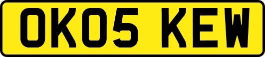 OK05KEW