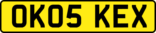 OK05KEX