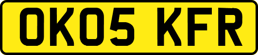 OK05KFR