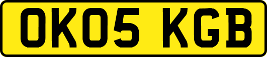 OK05KGB
