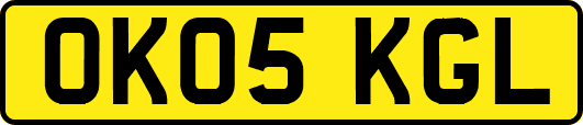 OK05KGL