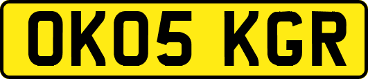 OK05KGR
