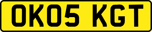 OK05KGT
