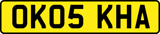 OK05KHA