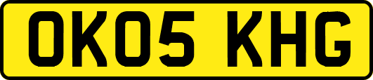 OK05KHG