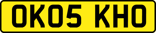 OK05KHO