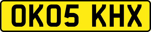 OK05KHX