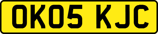 OK05KJC
