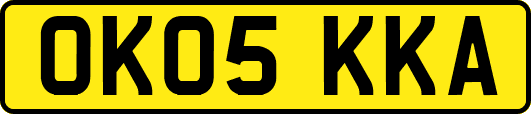 OK05KKA