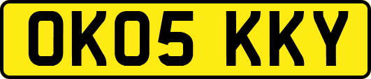 OK05KKY