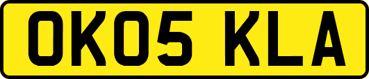 OK05KLA
