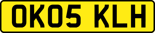 OK05KLH