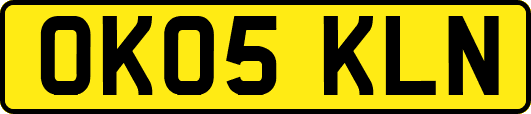 OK05KLN